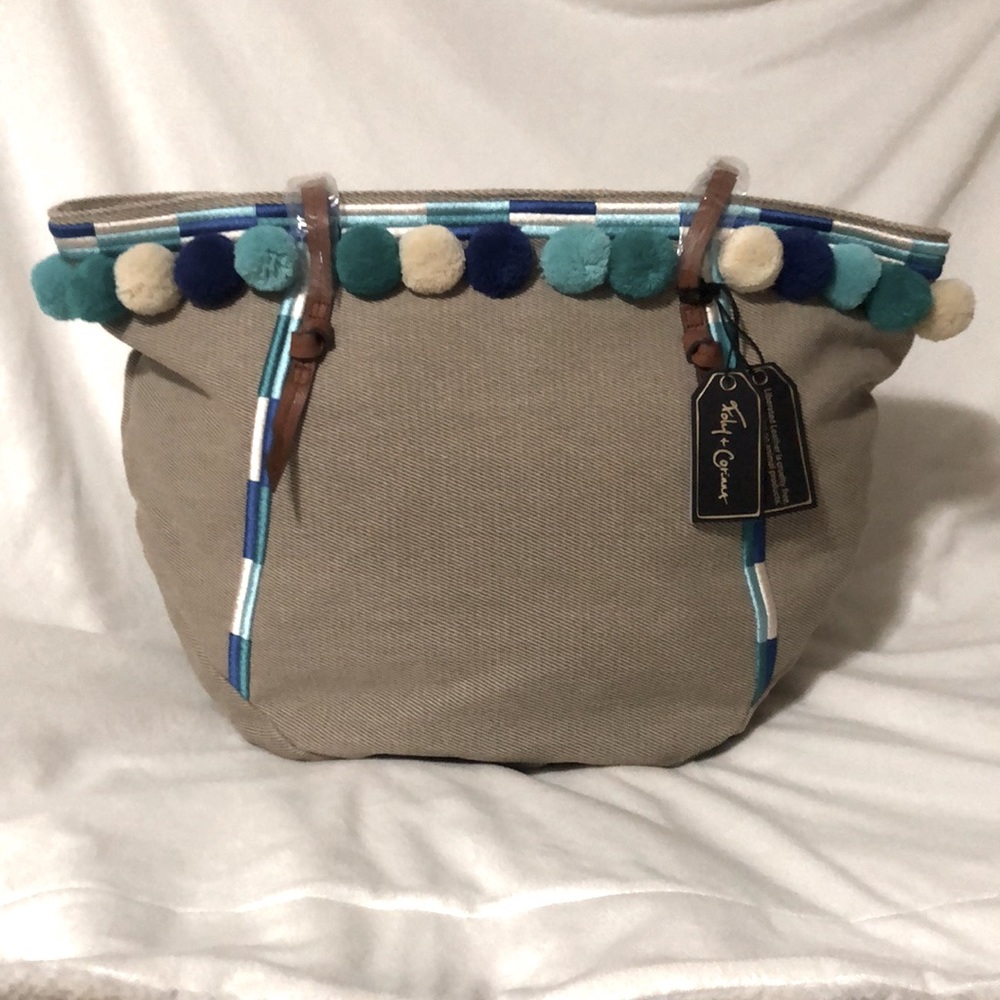 Cutest beach/pool/swim tote ever!  Great quality!!